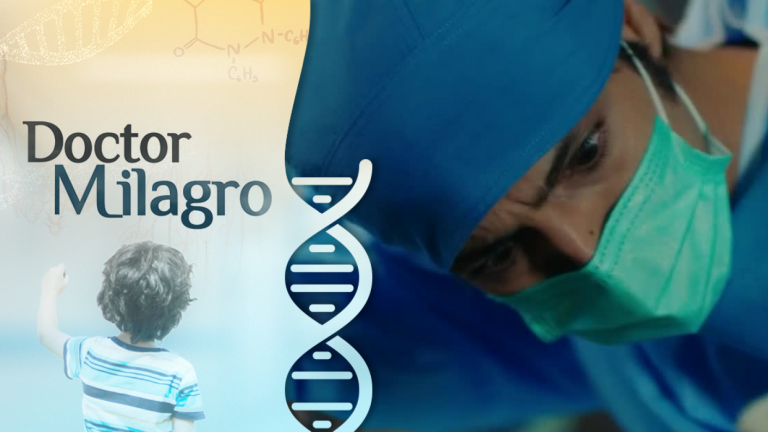 ¡Una habilidad inédita! Ali demostró que es capaz de hacer resonancias sin recurrir a máquinas