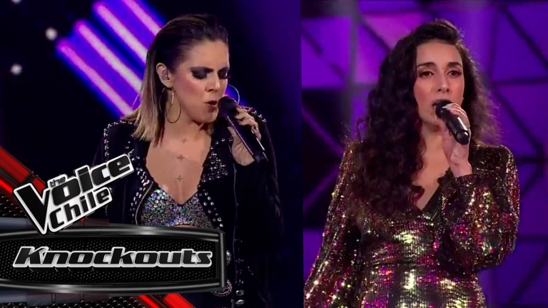 Belén Robert VS Constanza Saavedra | Team Beto | Knockouts