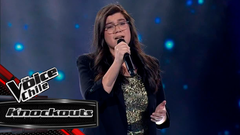 Milagros Ordoñez VS Thais Olivera | Team Cami | Knockouts