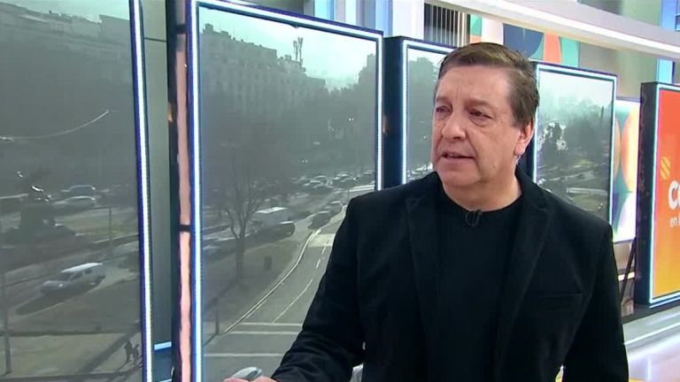 Julio César Rodríguez debió aguantar el llanto al reflexionar sobre la delincuencia: “Mi familia me enseñó que se llega a las metas con trabajo”