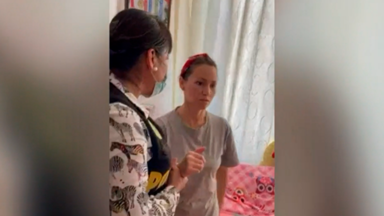 Abogado de chilena secuestrada: 