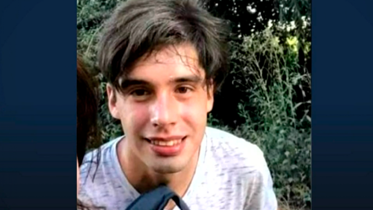 Familia desesperada: El dramático caso del joven desaparecido hace mas de un mes en San Carlos