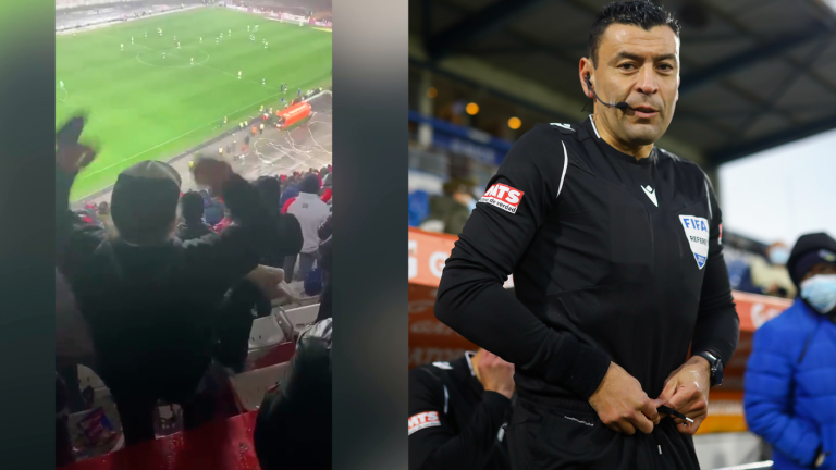 “¡Qué pedazo de hijo de pu...!”: Tano Pasman explotó contra Roberto Tobar en plena tribuna del Estadio Monumental