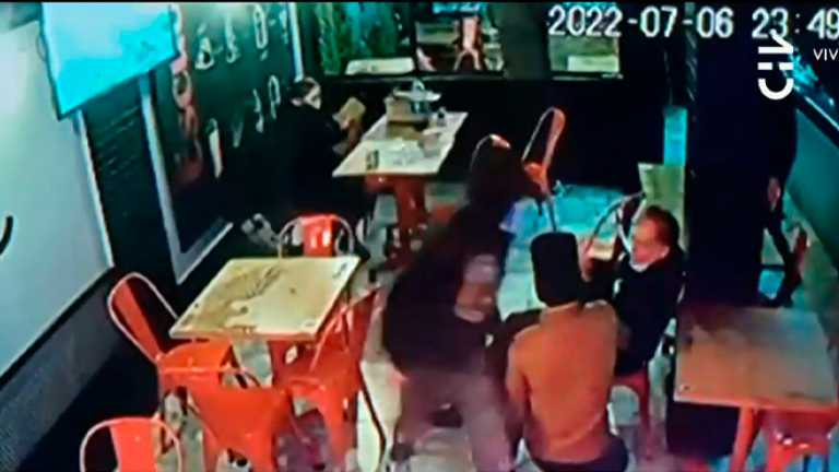 Delincuentes asaltaron un local y se llevaron un auto tras la fallida encerrona a Julio César Rodríguez