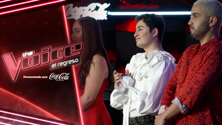 The Voice: El Regreso | Capítulo 7