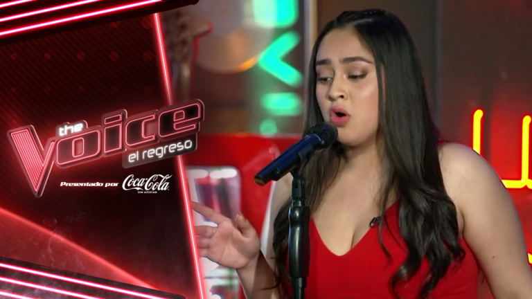 Martina Campos | Un Año De Amor | The Voice El Regreso