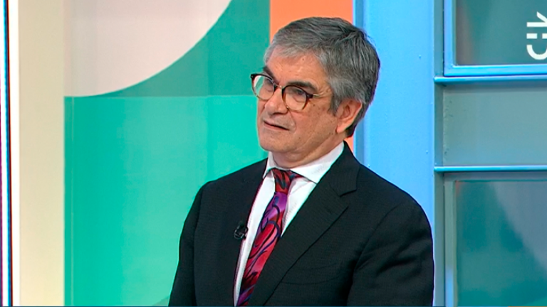 Ministro Mario Marcel explicó en qué consiste la reforma tributaria en Contigo en la Mañana