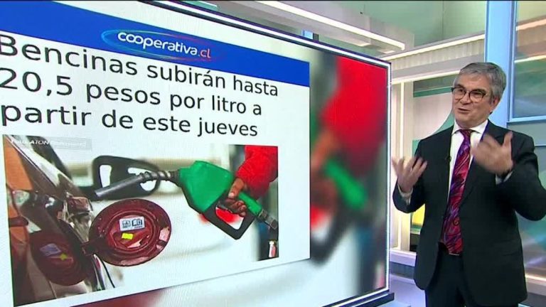 Mario Marcel anuncia paquete de “impuestos correctivos”: se aumentaría el impuesto al diésel