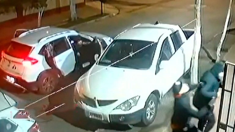 Más de 33 hurtos diarios: Preocupación por aumento de encerronas violentas en Chile