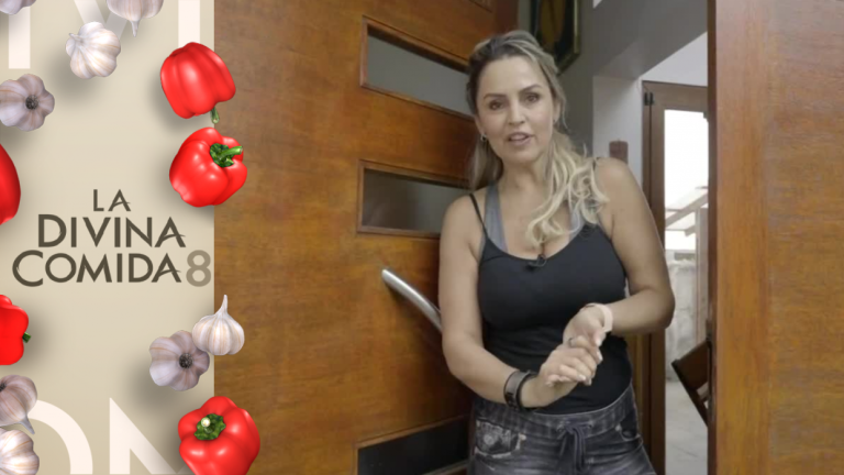 “El alcohol siempre es bueno”: Así es la casa de Yasmín Valdés