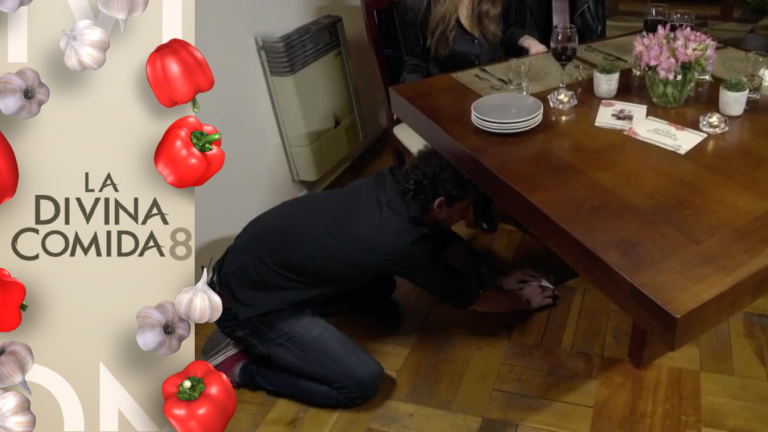 Maestro chasquilla: El comentado arreglo que hizo Joche en casa de Yasmín Valdés