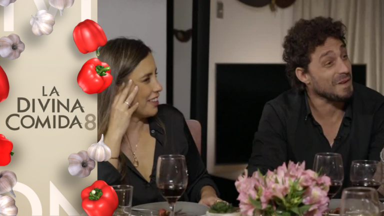 ¡Pero Joche! La pregunta sobre la menopausia que descolocó en La Divina Comida