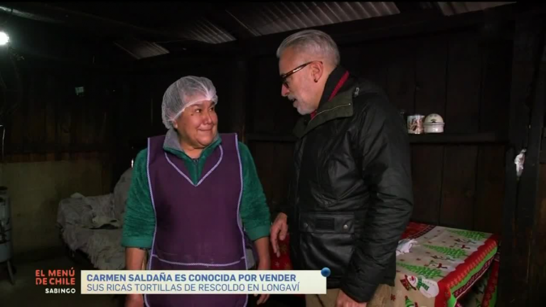 El Menú de Chile: Sergi degustó 