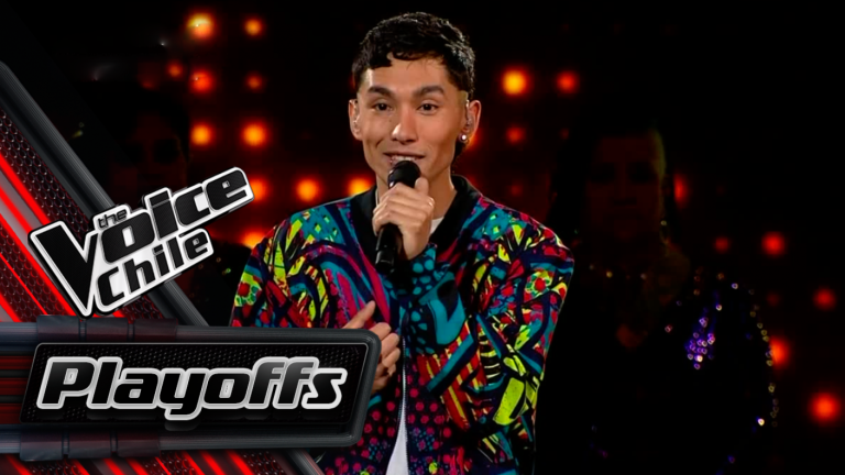 Pablo Rojas | Cuando Te Beso | Playoffs