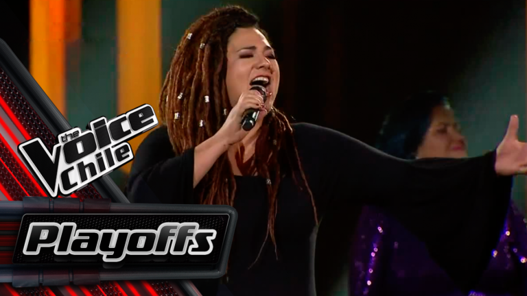 Andrea Arancibia | Never Tear Us Apart | Playoffs