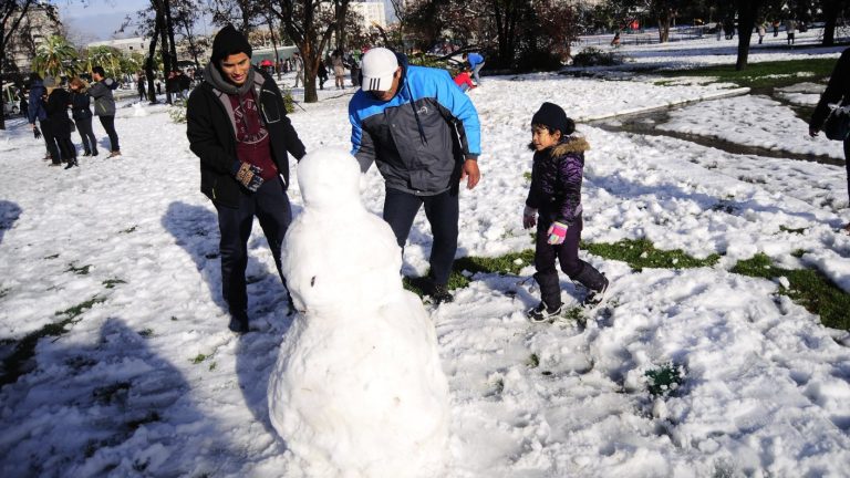 ¿Se podrá repetir la histórica nevazón de 2017? Alejandro Sepúlveda nos da su pronóstico en Contigo en la Mañana