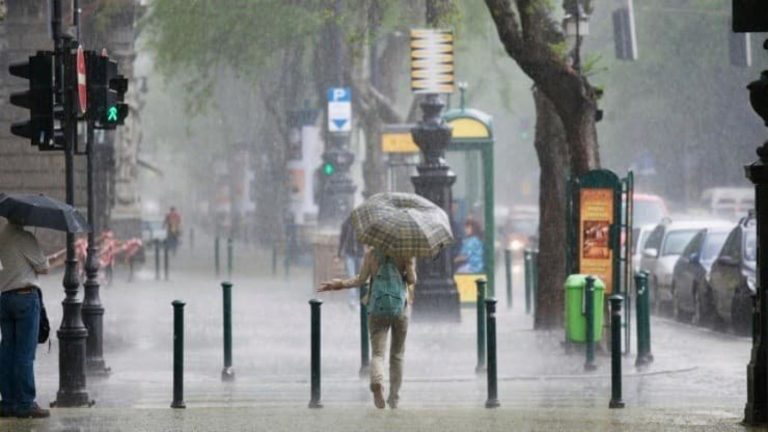 ¿Caerá Nieve en la Región Metropolitana? Revisa aquí el pronóstico del tiempo