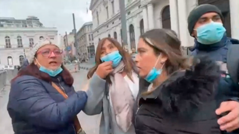 Declaraciones cruzadas: Estas fueron las razones que detonó discusión entre Fabiola Campillai y Pancho Malo