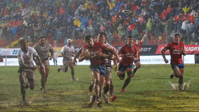 El try de Los Cóndores ante Estados Unidos que da la vuelta al mundo y es alabado internacionalmente