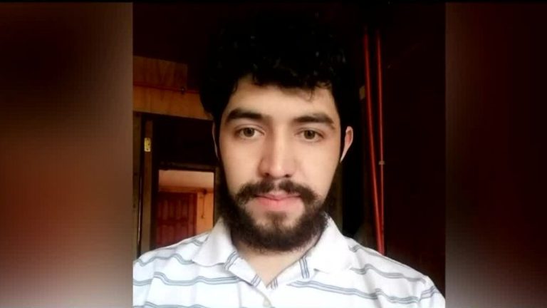 La extraña desaparición de Roger Lampert: Joven salió a juntarse con un profesor en Valdivia y no volvió más