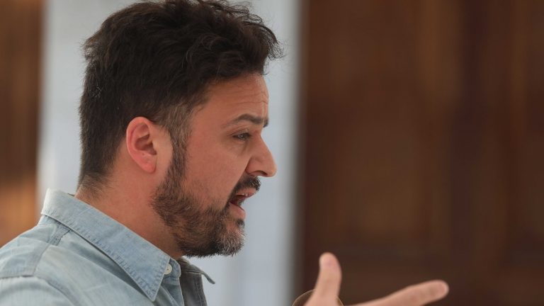 Ignacio Achurra: “Espero que la gente elija el Apruebo porque estoy seguro que es un mejor camino a recorrer para el país”