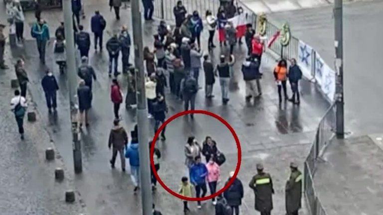 Tras agresión a Senadora Fabiola Campillai: Difunden videos de actuar de Carabineros