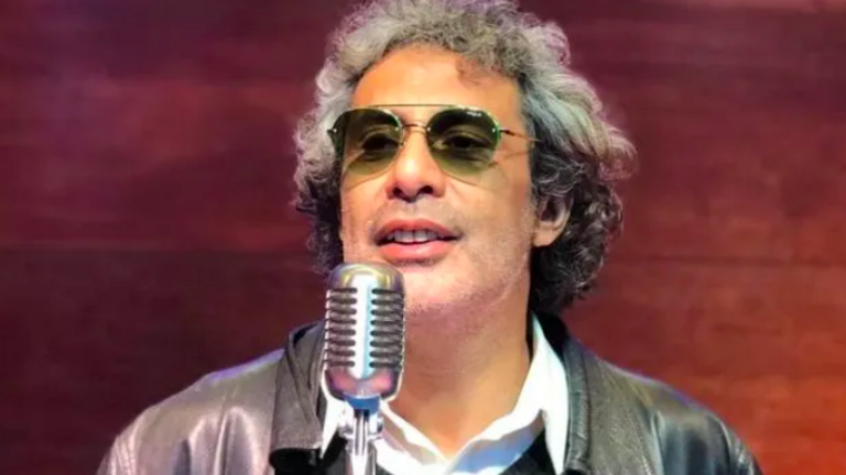 Tras sufrir un derrame cerebral: Vocalista de La Rue Morgue se encuentra grave