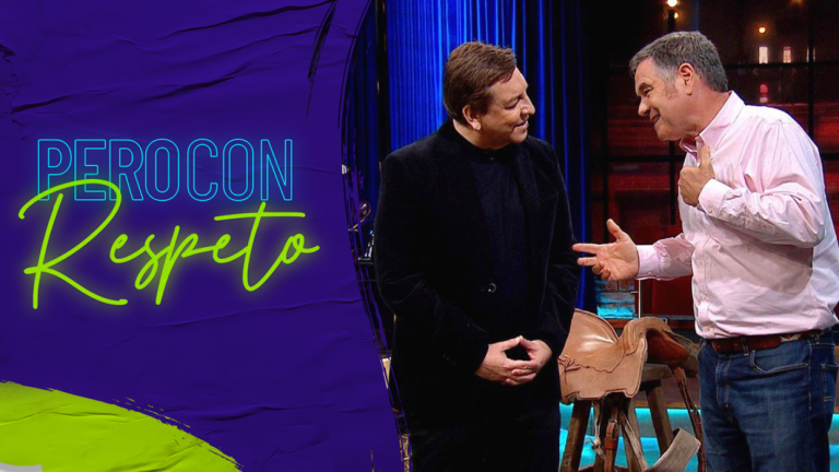 Pero con Respeto | Segunda temporada | Capítulo 45