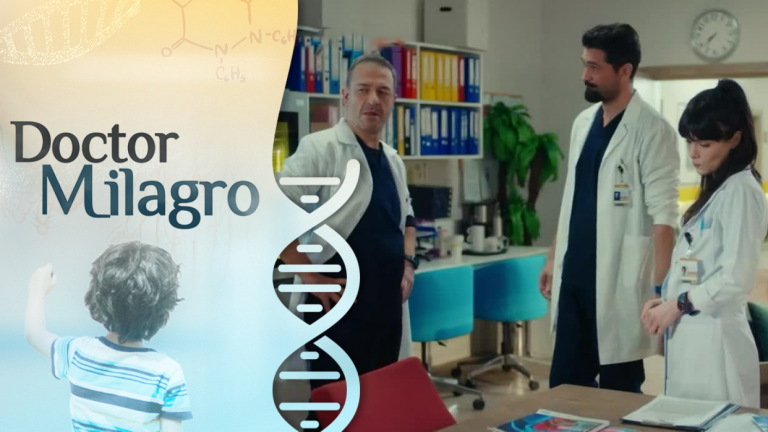 Doctor Milagro | Capítulo 117