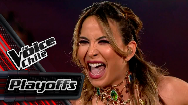 Erika Vanss | Todos Juntos | Playoffs