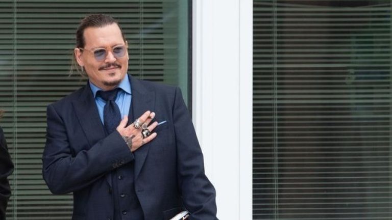Hablada en francés y centrada en la vida del rey Luis XV: Johnny Depp será el nuevo protagonista de una película de Netflix