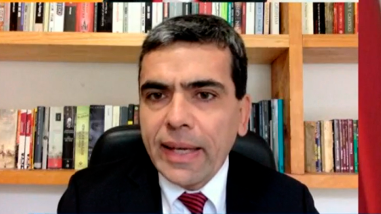 Carlos Gajardo sobre detención de Karen Rojo: 