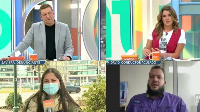 “Yo no sé si son unas señoritas o si tienen un complot con otra gente”: Chofer de Uber que echó a pasajeras da su versión