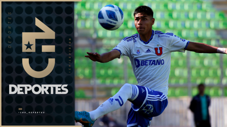 Esta es la millonaria cifra en la que Azul Azul tasó a Darío Osorio, el gran proyecto futbolístico de la U