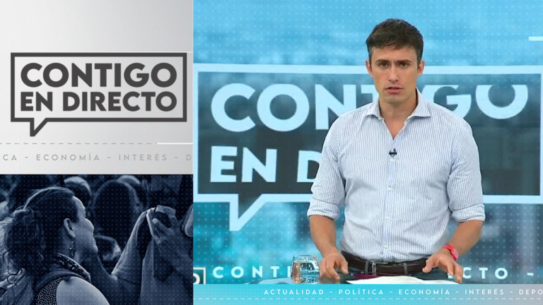 Contigo en Directo | Capítulo 507