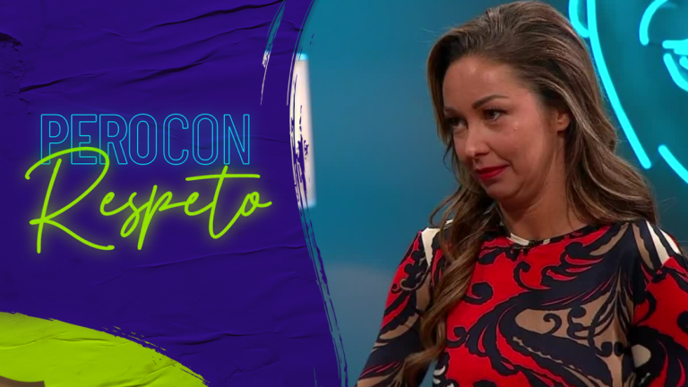 “Me caís la raja”: El modismo chileno que encantó a Francesca Cigna