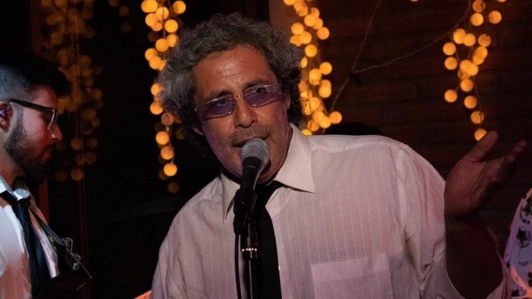 Confirman fallecimiento de Francisco Valenzuela, vocalista de La Rue Morgue