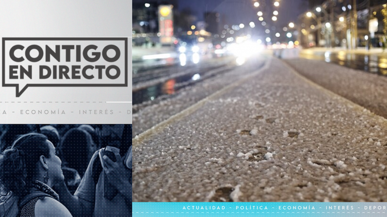 Pedro Aguirre Cerda habilitó albergues para personas en situación de calle