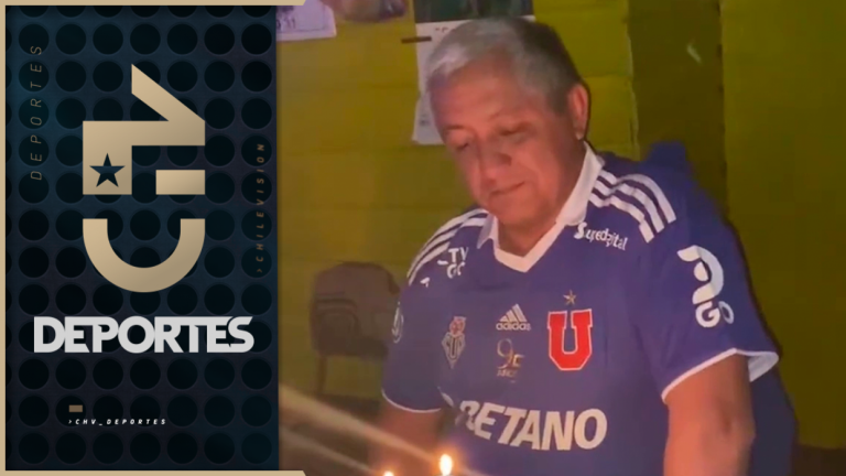 ¿La peor familia? Hincha de la U quedó destrozado luego de que le cantaran el himno de Colo Colo en su cumpleaños