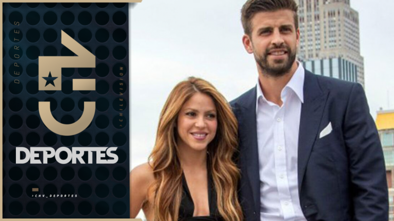 Aún no la olvida: Captan a Gerard Piqué escuchando una canción de Shakira