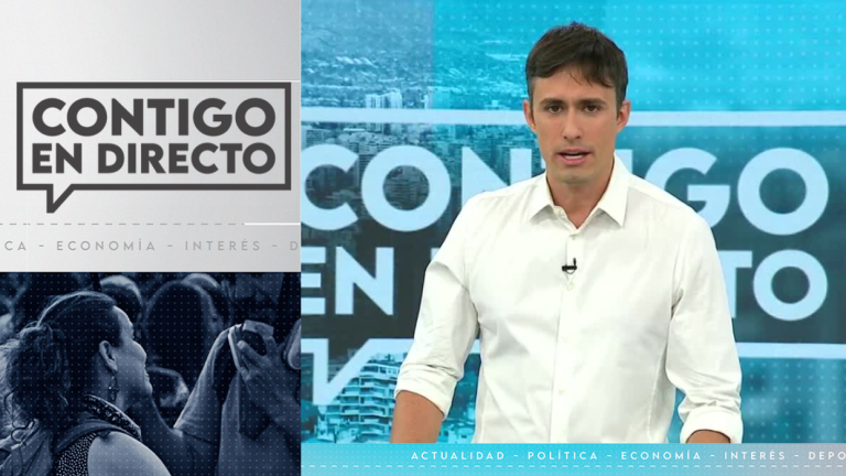 Contigo en Directo | Capítulo 508