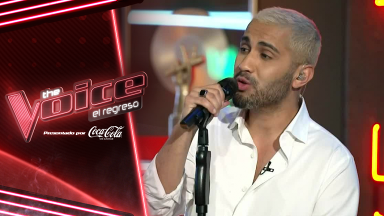 Facu | Asignatura Pendiente | The Voice El Regreso