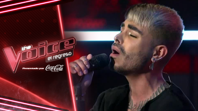 Jhon Soto | Before You Go | The Voice El Regreso