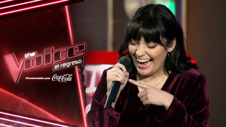 Gabriela Arcos | Coraza | The Voice El Regreso