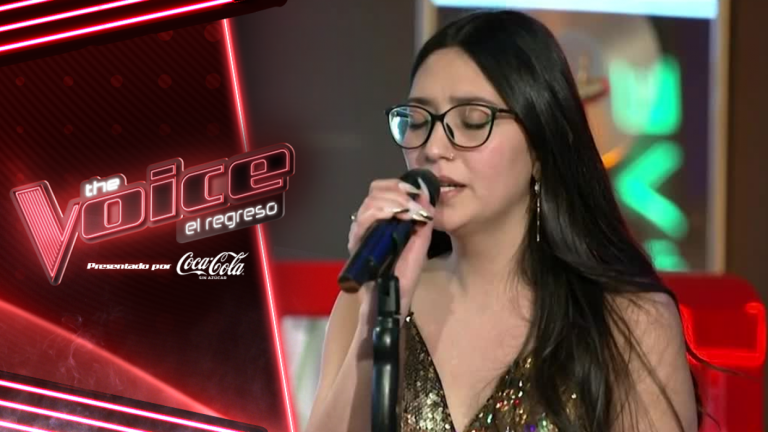 Camila Ferretto | Warrior | The Voice El Regreso