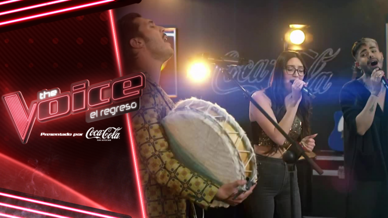 ¡Bomba Chaya! Finalistas de The Voice El Regreso se lucieron interpretando un éxito de Gepe