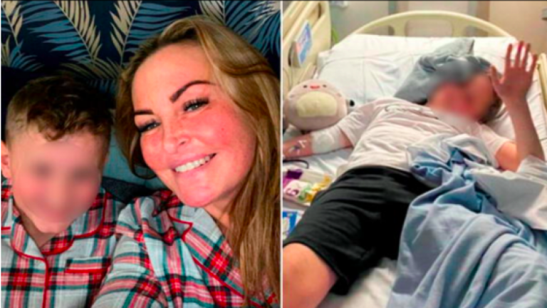 Por intenso dolor: El desgarrador relato de un niño que pide la muerte ante una enfermedad