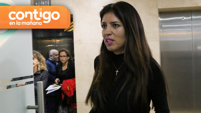 Los detalles de la detención de Karen Rojo en Países Bajos: exalcaldesa pediría asilo político para evitar ser extraditada