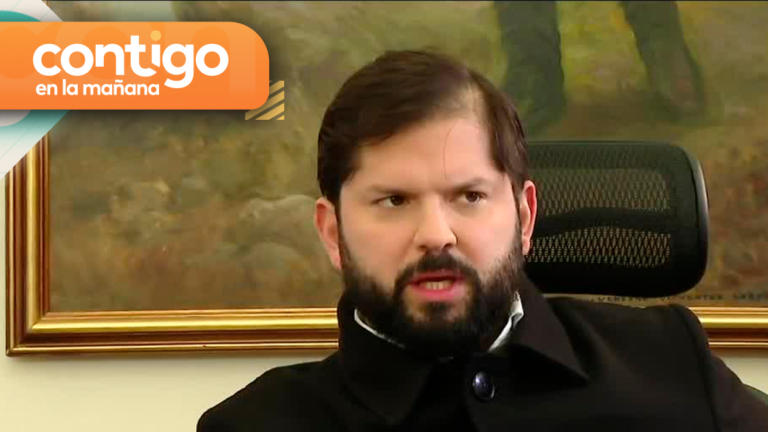 Gabriel Boric reveló cuál ha sido su peor día como Presidente: “Fue muy difícil lo que pasó en Temucuicui”