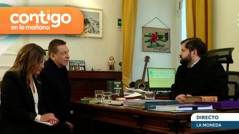 Presidente Boric no está de acuerdo con aumentarle las penas a los jóvenes que delinquen: “Eso no funciona”